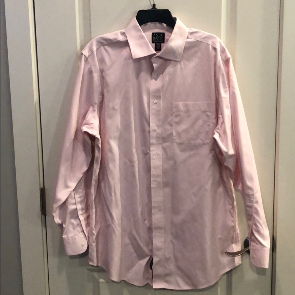Joseph A Bank Dress Shirt